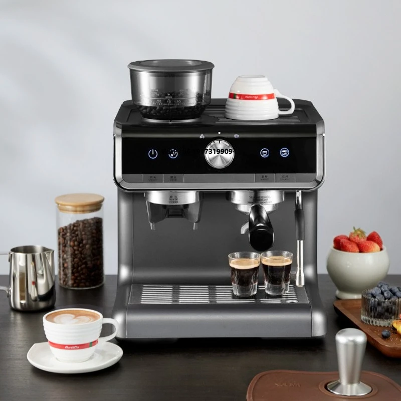 Breville Espresso Barista Express - Cafeteras Barista Home Original Oracle Bes980,