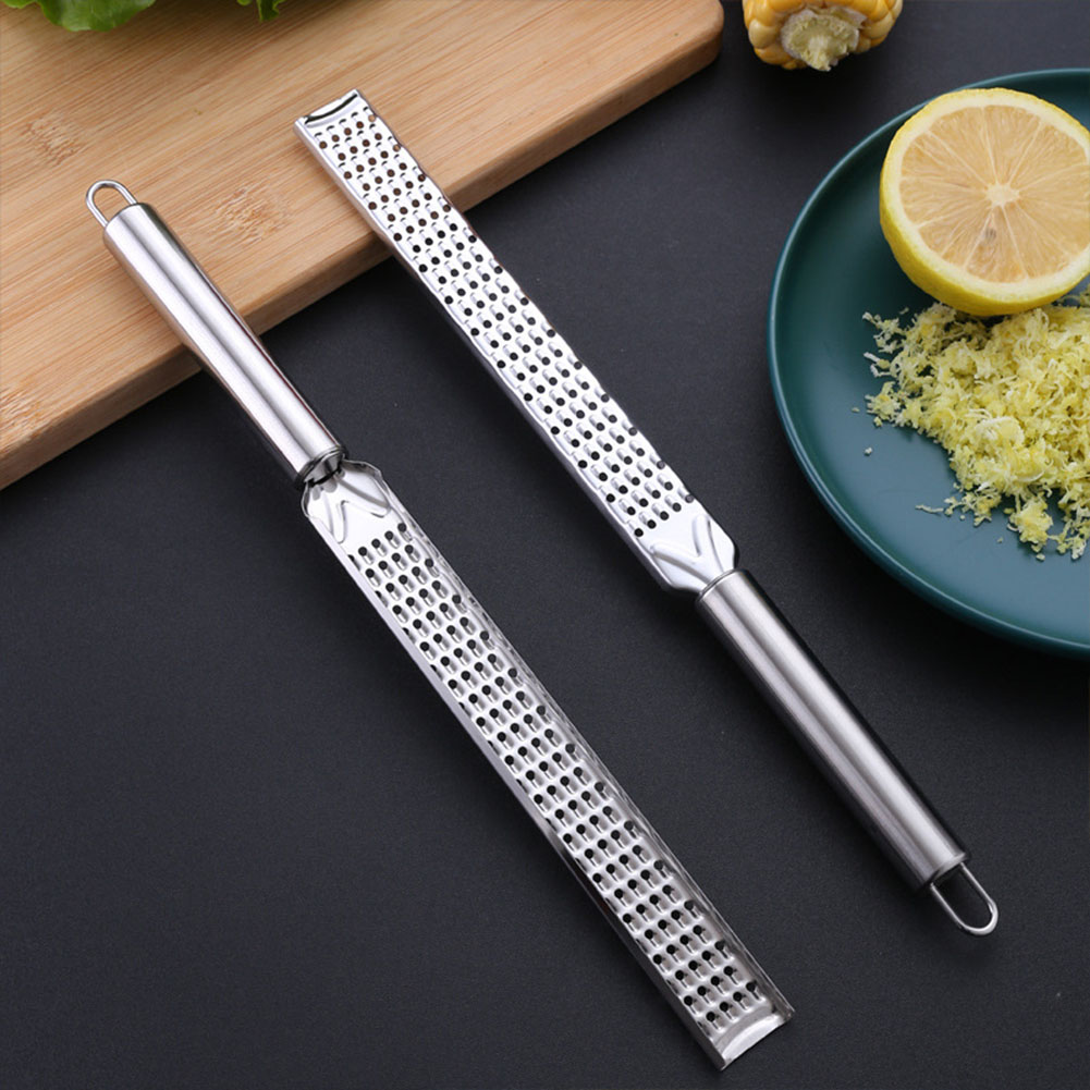 Cheese Grater Box - Rallador de cocina de 20cm, pelador