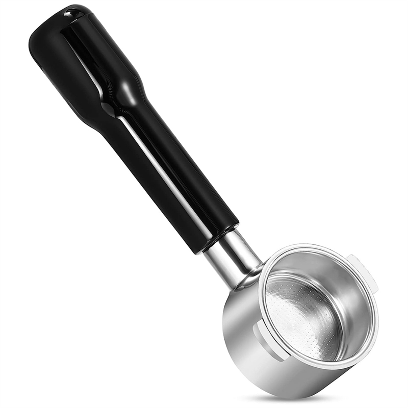 Delonghi Espresso Ecp3420 - Portafiltro sin fondo de 2 orejas