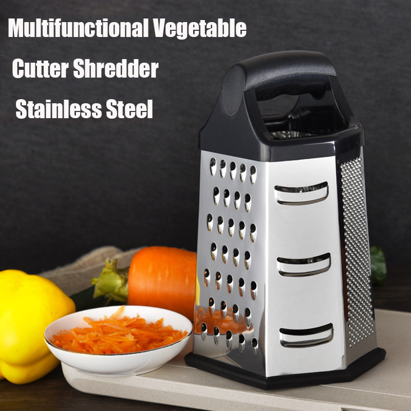 Cheese Grater Box - Rallador de caja profesional de acero