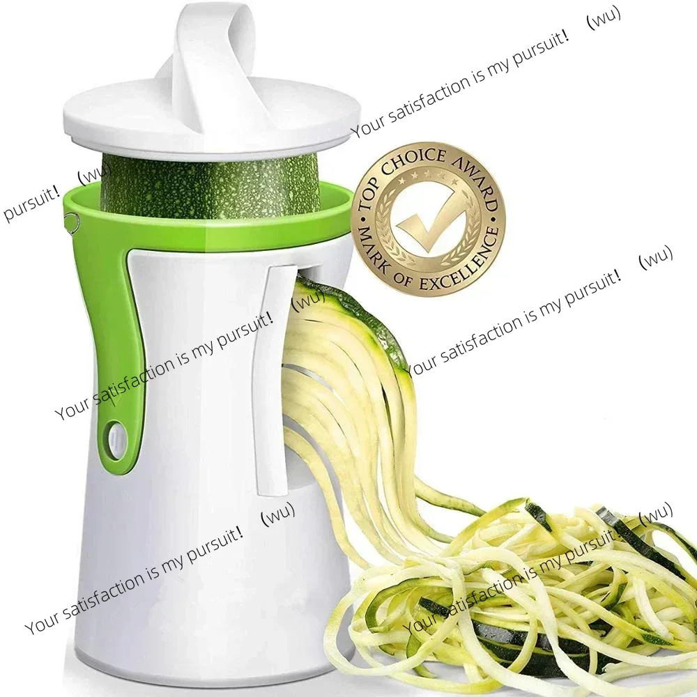 Spiralizer Vegetable Noodle - Zucchini Pasta Fideos Spaghetti Maker Cortador