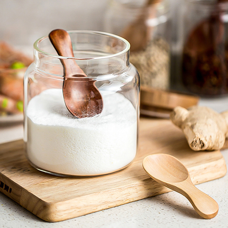 Kitchen Gadgets For Small Kitchens - Mini cucharas de madera para niños,