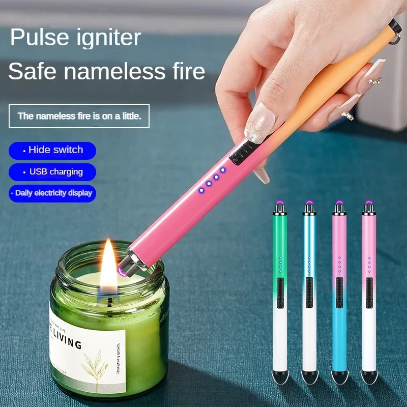 Kitchen Gadgets Best Sellers 2025 - Paquete de 5 encendedor eléctrico a
