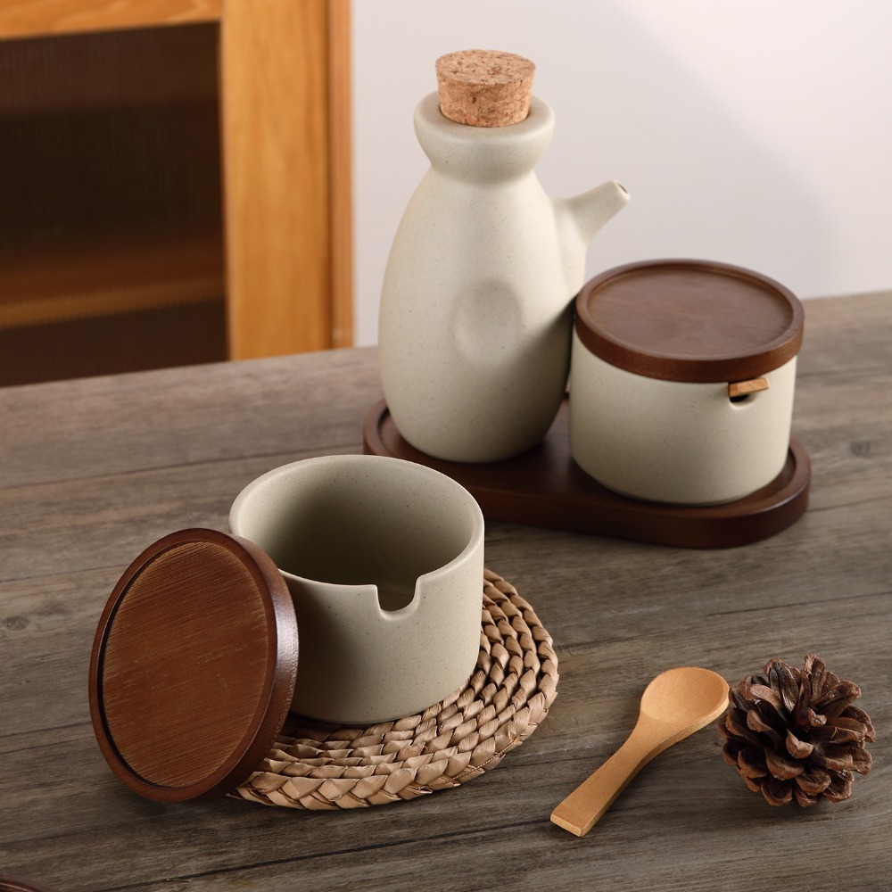 Kitchen Gadgets Vintage - Utensilios de Cocina, Tarro de Condimentos