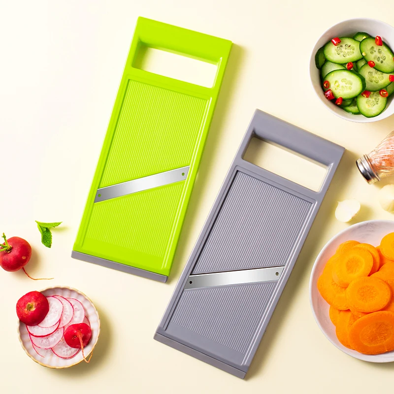 Cheese Grater Box - Cortador de verduras multifuncional con hoja