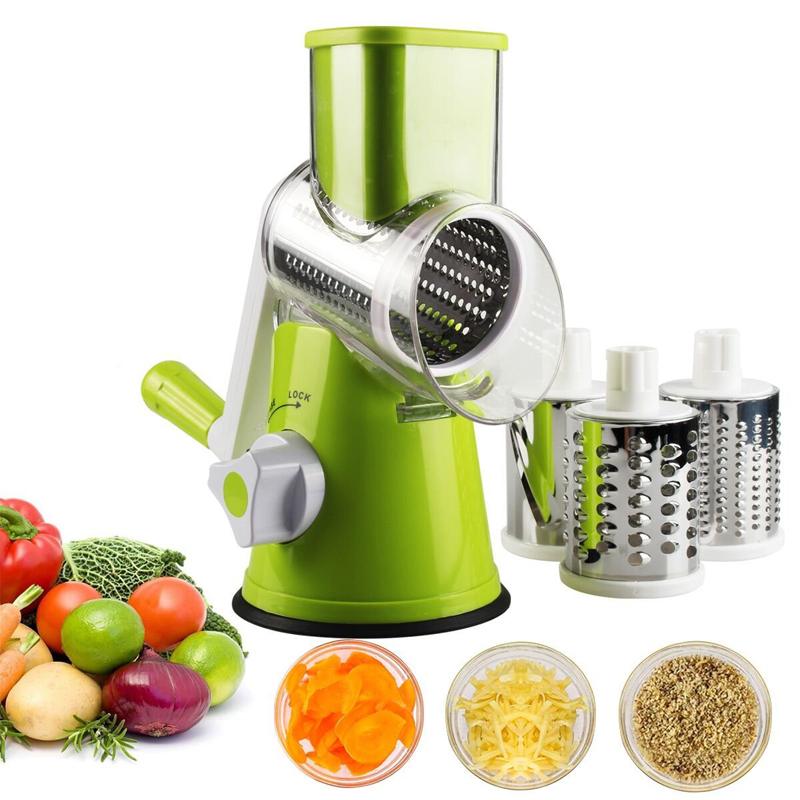 LMETJMA-cortador rotativo Manu - Cheese Grater Box reseña y precio