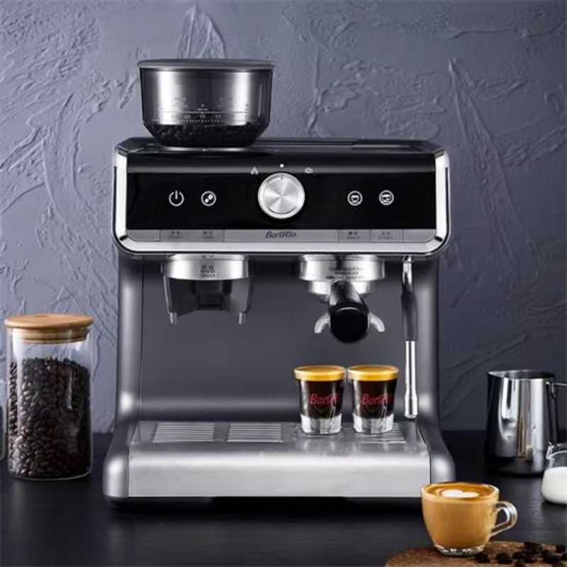 ¡Novedad 2026! Cafetera Barist - Breville Espresso Barista Express reseña y precio