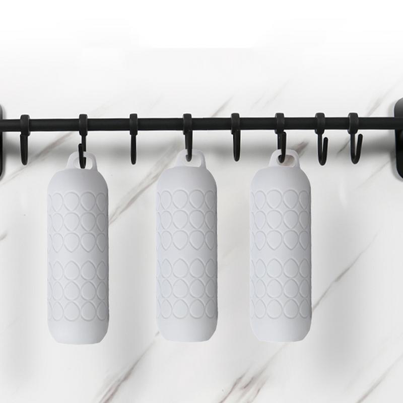 Tubo pelador de ajo de silicon - Kitchen Gadgets For Small Kitchens reseña y precio