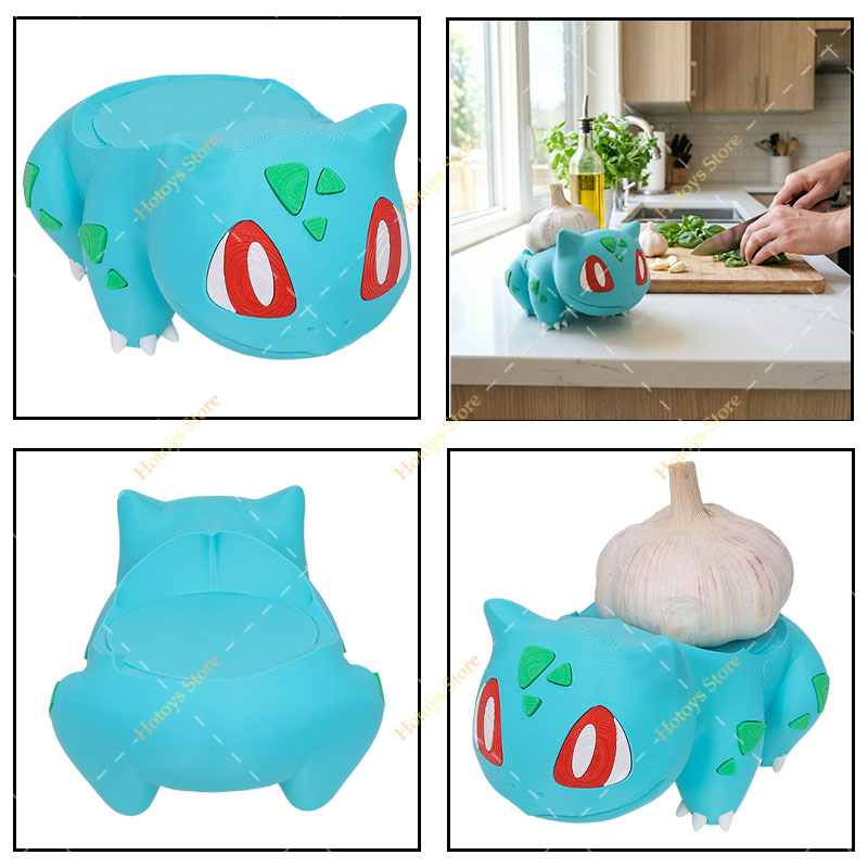 Modelo de Juguete de Bulbasaur - Kitchen Gadgets As Gifts reseña y precio