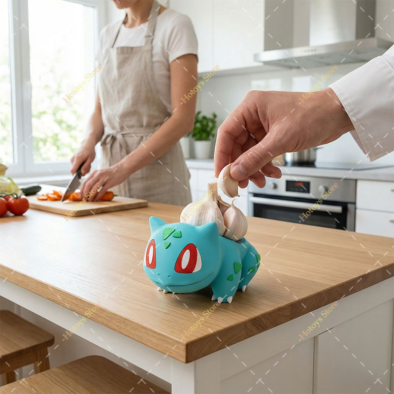 Modelo de Juguete de Bulbasaur - Kitchen Gadgets As Gifts reseña y precio