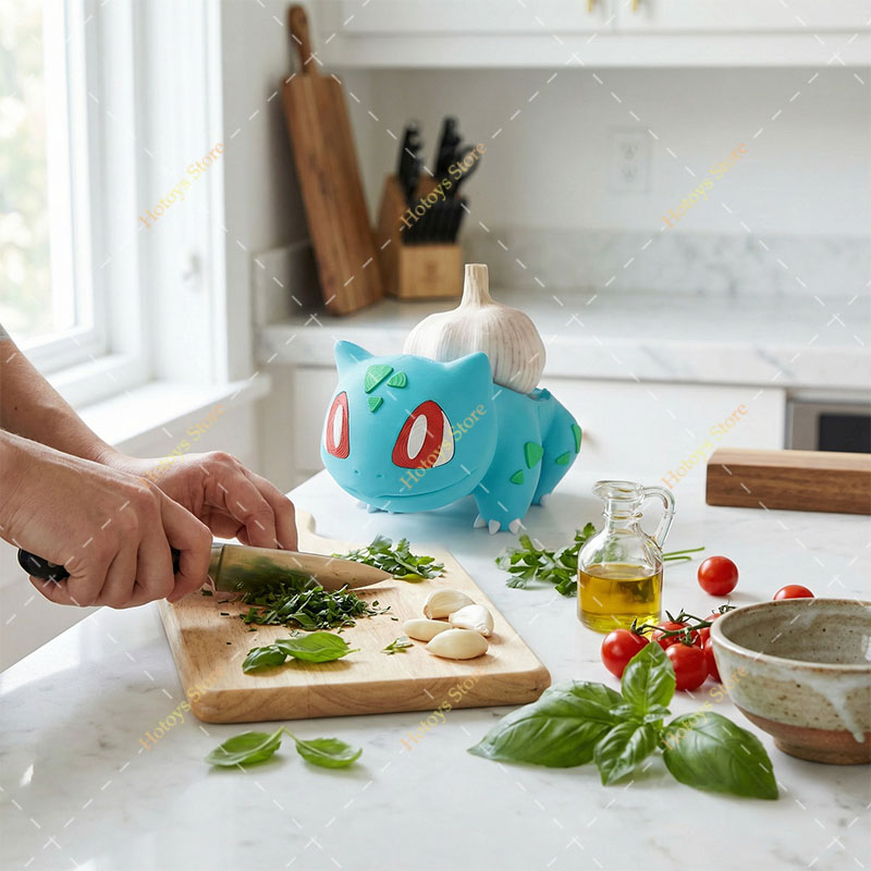 Modelo de Juguete de Bulbasaur - Kitchen Gadgets As Gifts reseña y precio