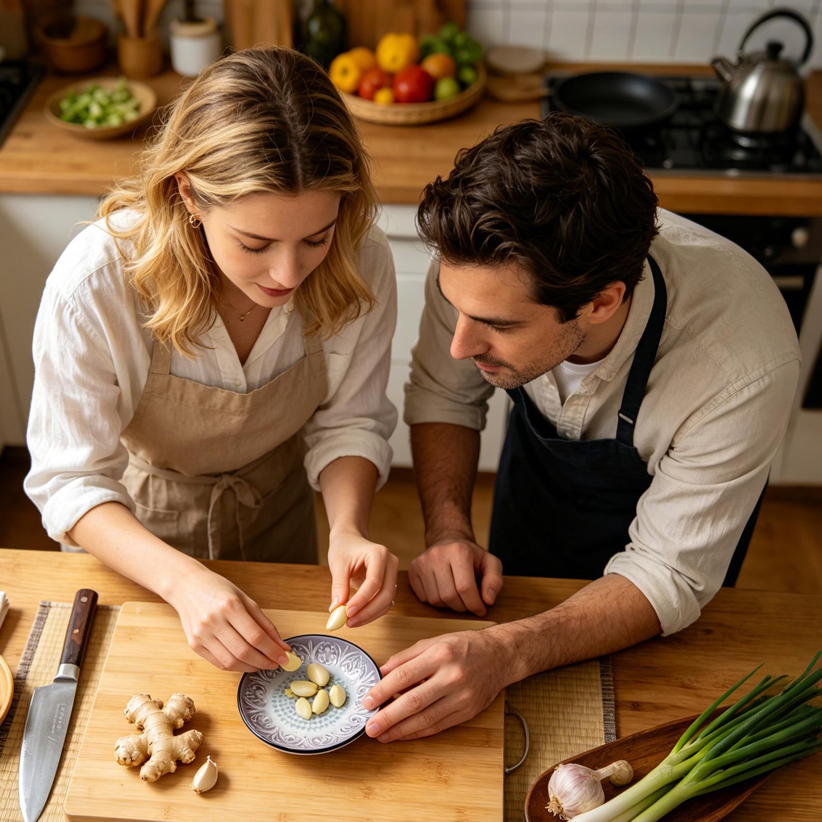 Rallador de Ajo de Cerámica, P - Kitchen Gadgets For Small Kitchens reseña y precio