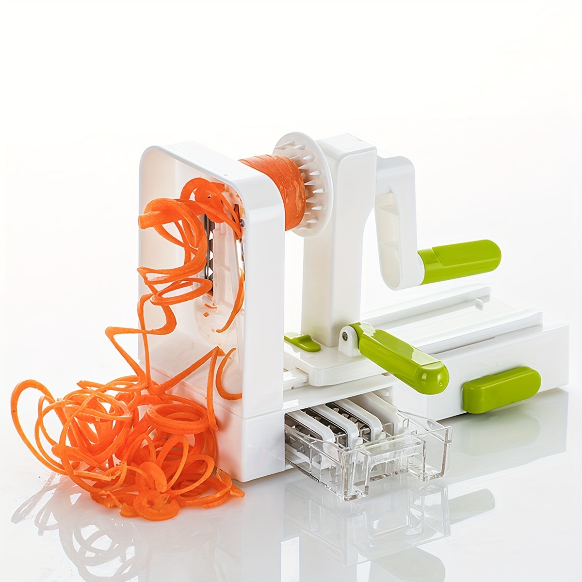 Cortador de Patatas en Espiral - Spiralizer Vegetable Noodle reseña y precio