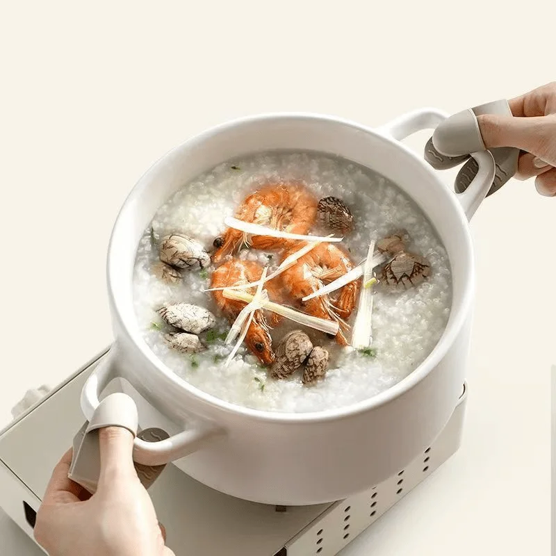 Guantes Resistentes al Calor d - Kitchen Gadgets In China reseña y precio
