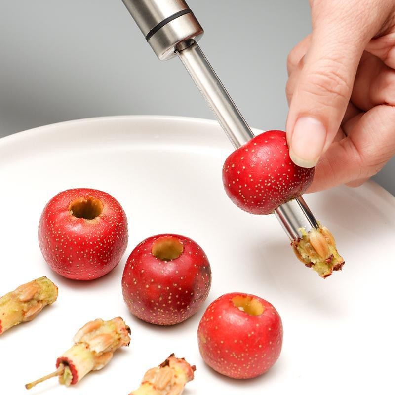 Herramienta Deshuesadora de Fr - Kitchen Gadgets In China reseña y precio