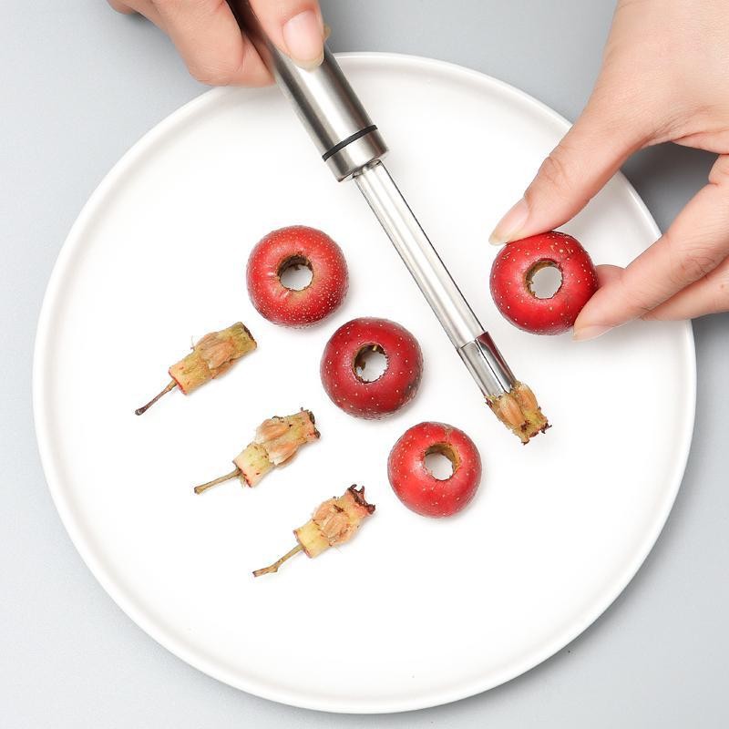 Herramienta Deshuesadora de Fr - Kitchen Gadgets In China reseña y precio
