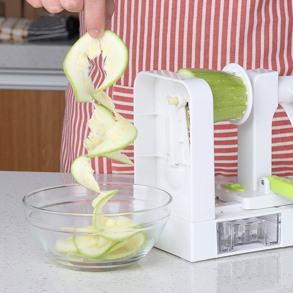 AEA9-Spiralizador, rebanador e - Spiralizer Vegetable Noodle reseña y precio