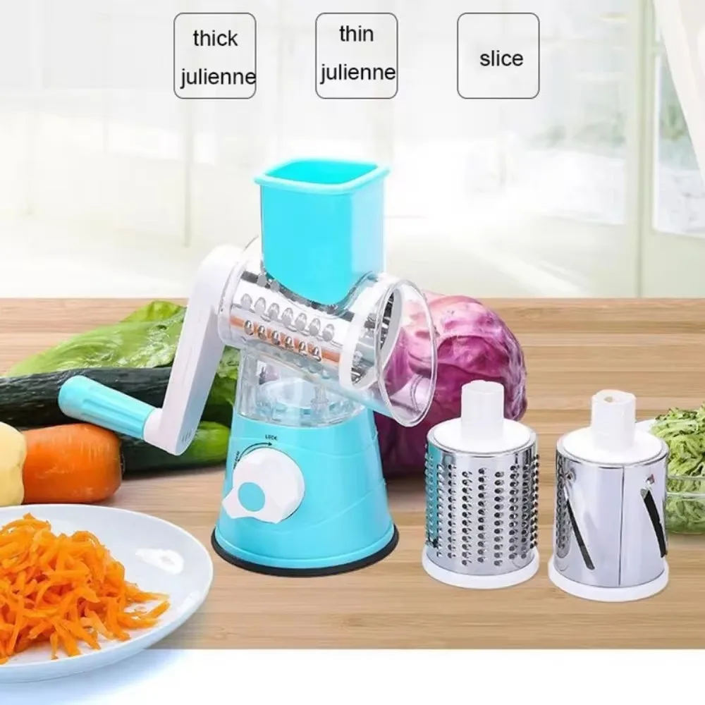 Rallador rotativo Manual para  - Kitchen Gadgets In China reseña y precio