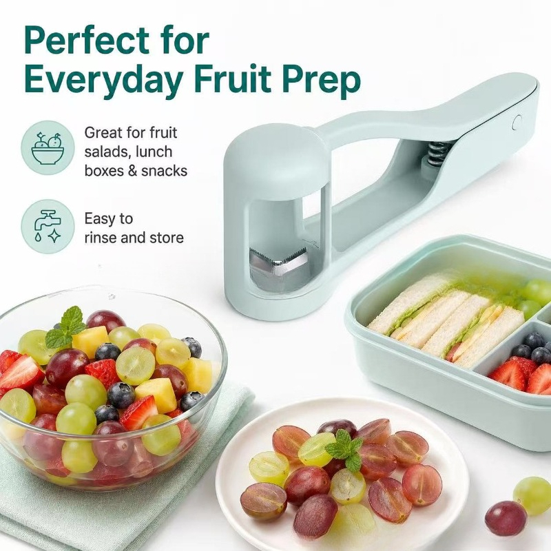 Cortador de tomate, herramient - Kitchen Gadgets In China reseña y precio
