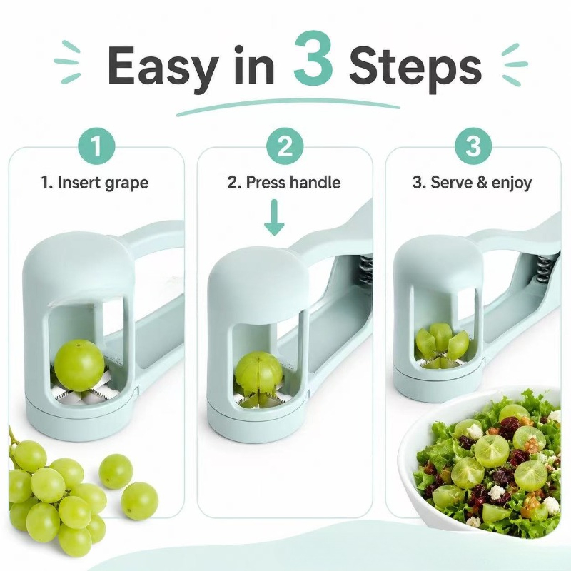 Cortador de tomate, herramient - Kitchen Gadgets In China reseña y precio