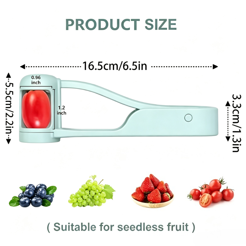 Cortador de tomate, herramient - Kitchen Gadgets In China reseña y precio