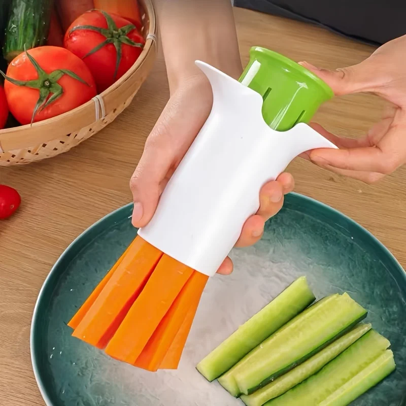 Picador manual de verduras de  - Kitchen Gadgets In China reseña y precio
