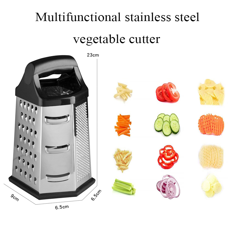 Rallador de caja profesional d - Cheese Grater Box reseña y precio