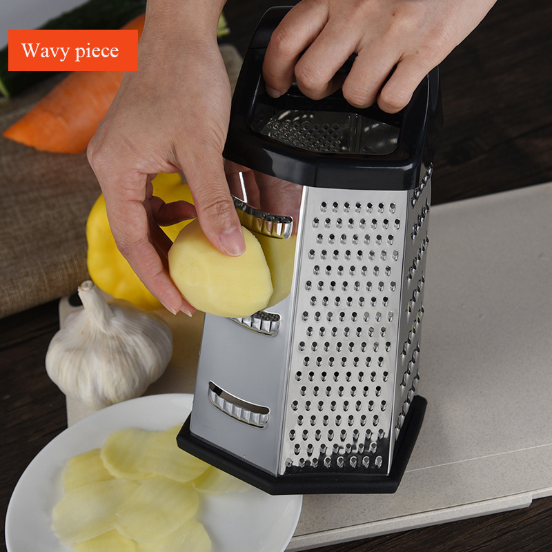 Rallador de caja profesional d - Cheese Grater Box reseña y precio