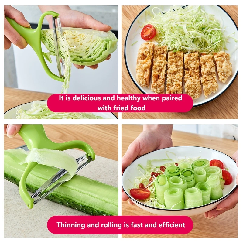 Pelador de Verduras y Frutas,  - Kitchen Gadgets In China reseña y precio