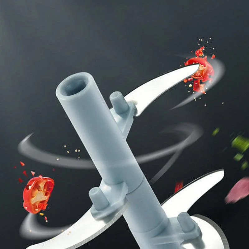 Picadora Manual de cuerda de 5 - Spiralizer Vegetable Noodle reseña y precio