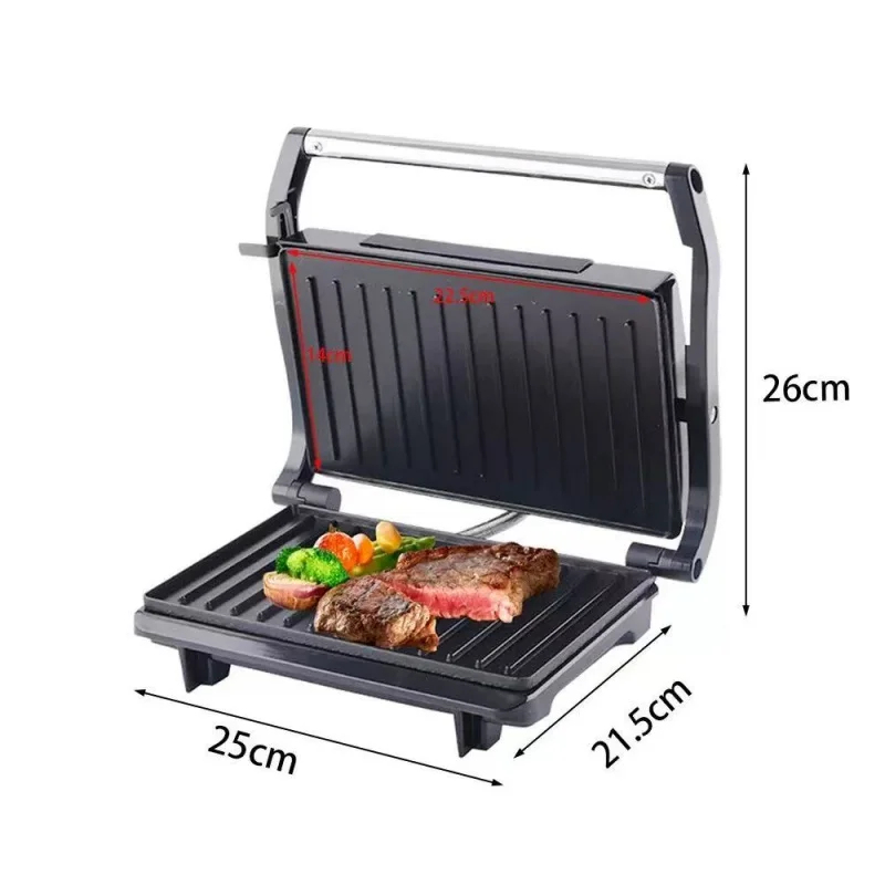 Nueva Máquina para Hacer Sándw - Breakfast Sandwich Maker reseña y precio