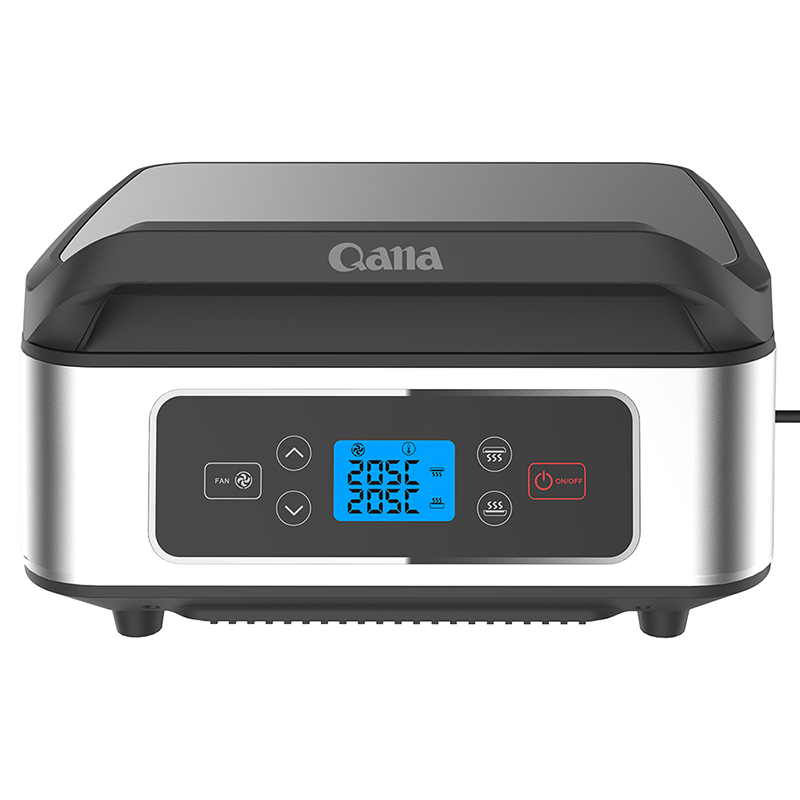 Parrilla comercial para carne  - Breakfast Sandwich Maker reseña y precio