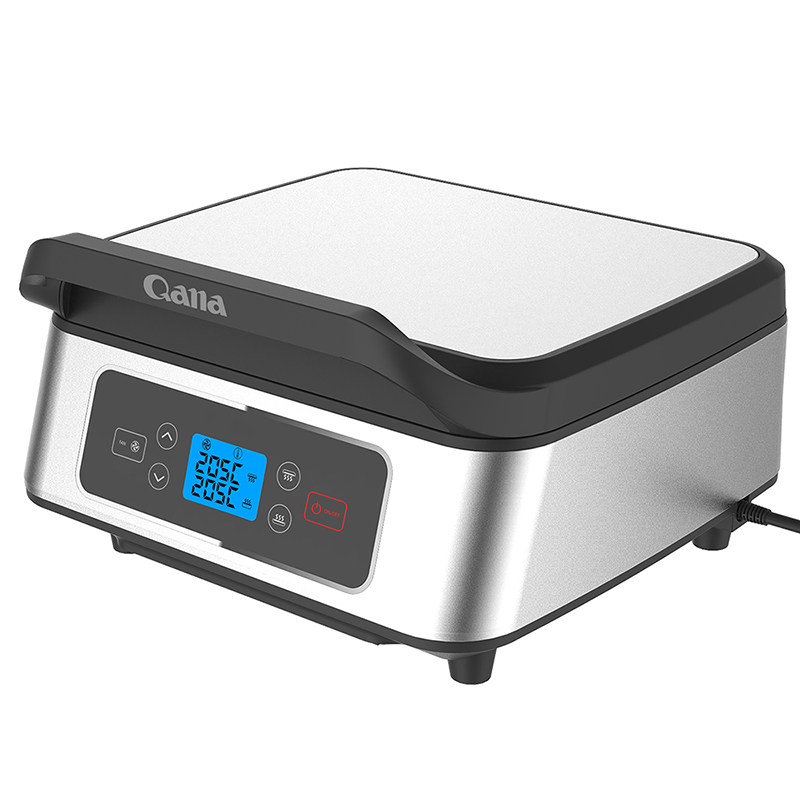 Parrilla comercial para carne  - Breakfast Sandwich Maker reseña y precio