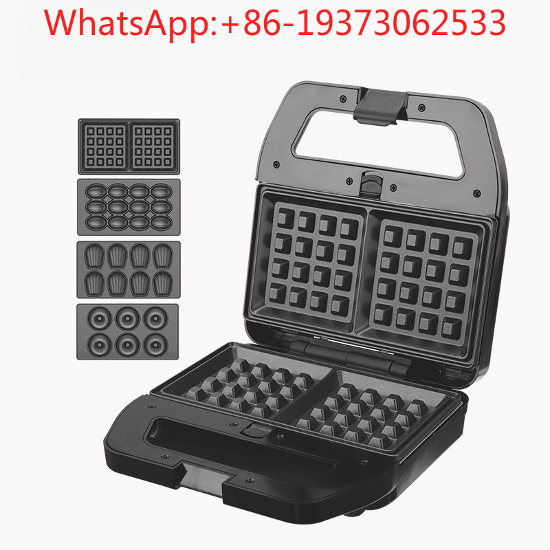 Máquina para Hacer Sándwiches  - Breakfast Sandwich Maker reseña y precio