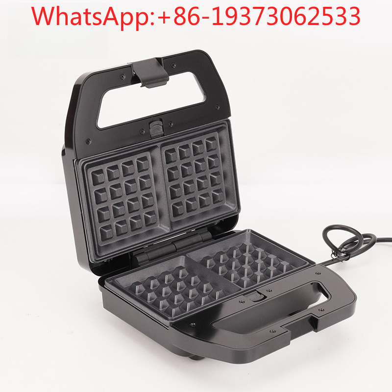 Máquina para Hacer Sándwiches  - Breakfast Sandwich Maker reseña y precio