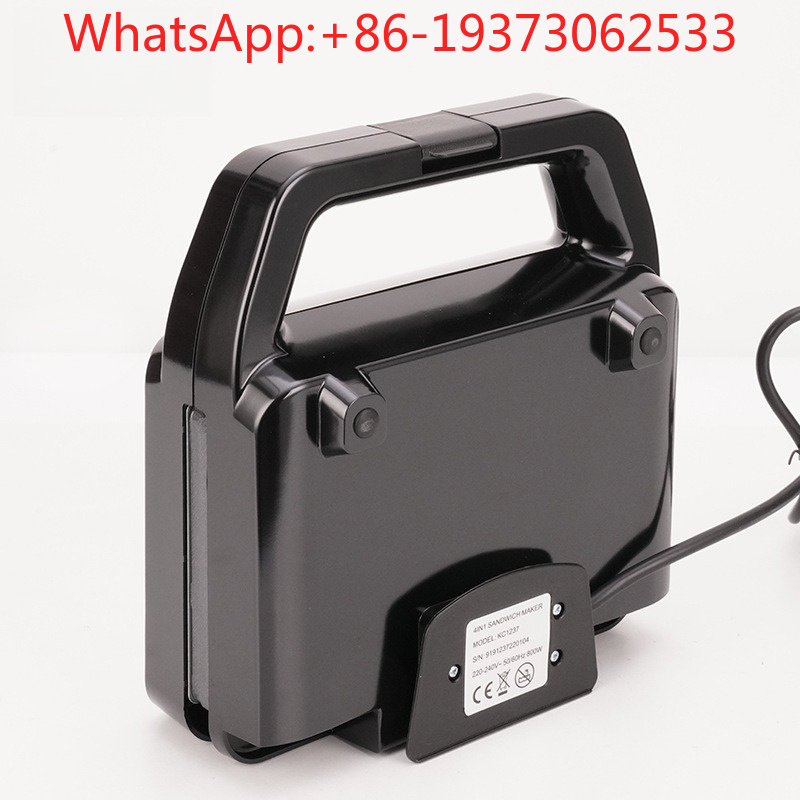 Máquina para Hacer Sándwiches  - Breakfast Sandwich Maker reseña y precio