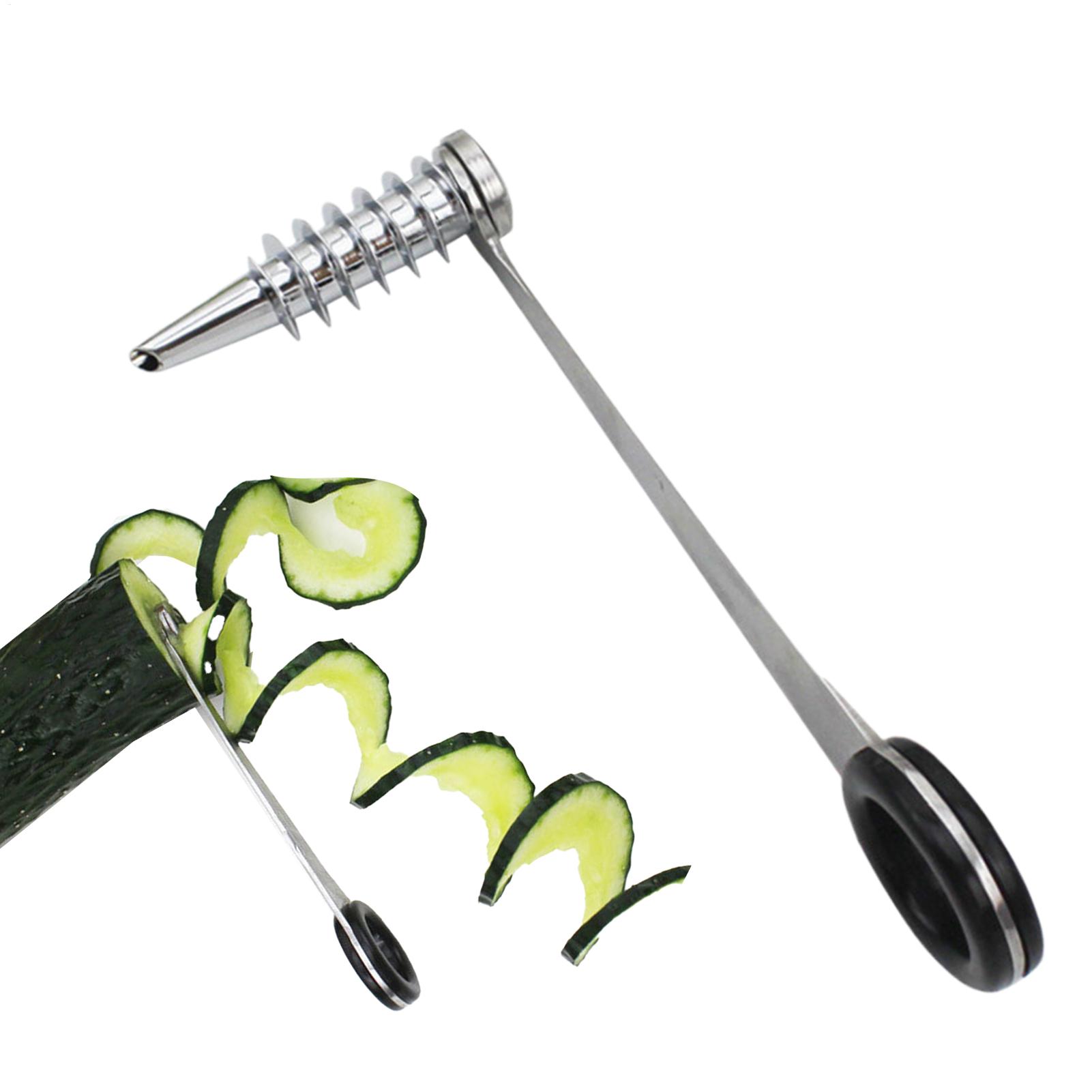 Espiralizador de Zanahorias y  - Spiralizer Vegetable Noodle reseña y precio