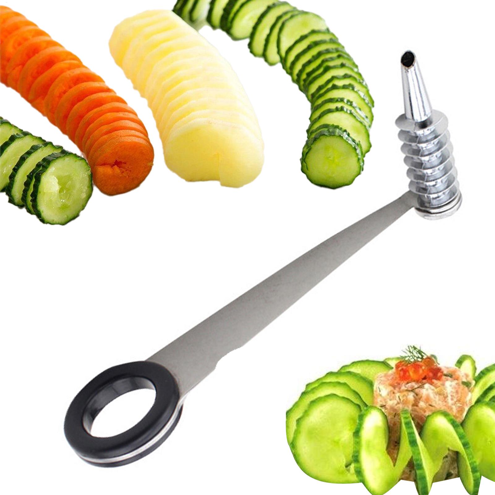 Espiralizador de Zanahorias y  - Spiralizer Vegetable Noodle reseña y precio