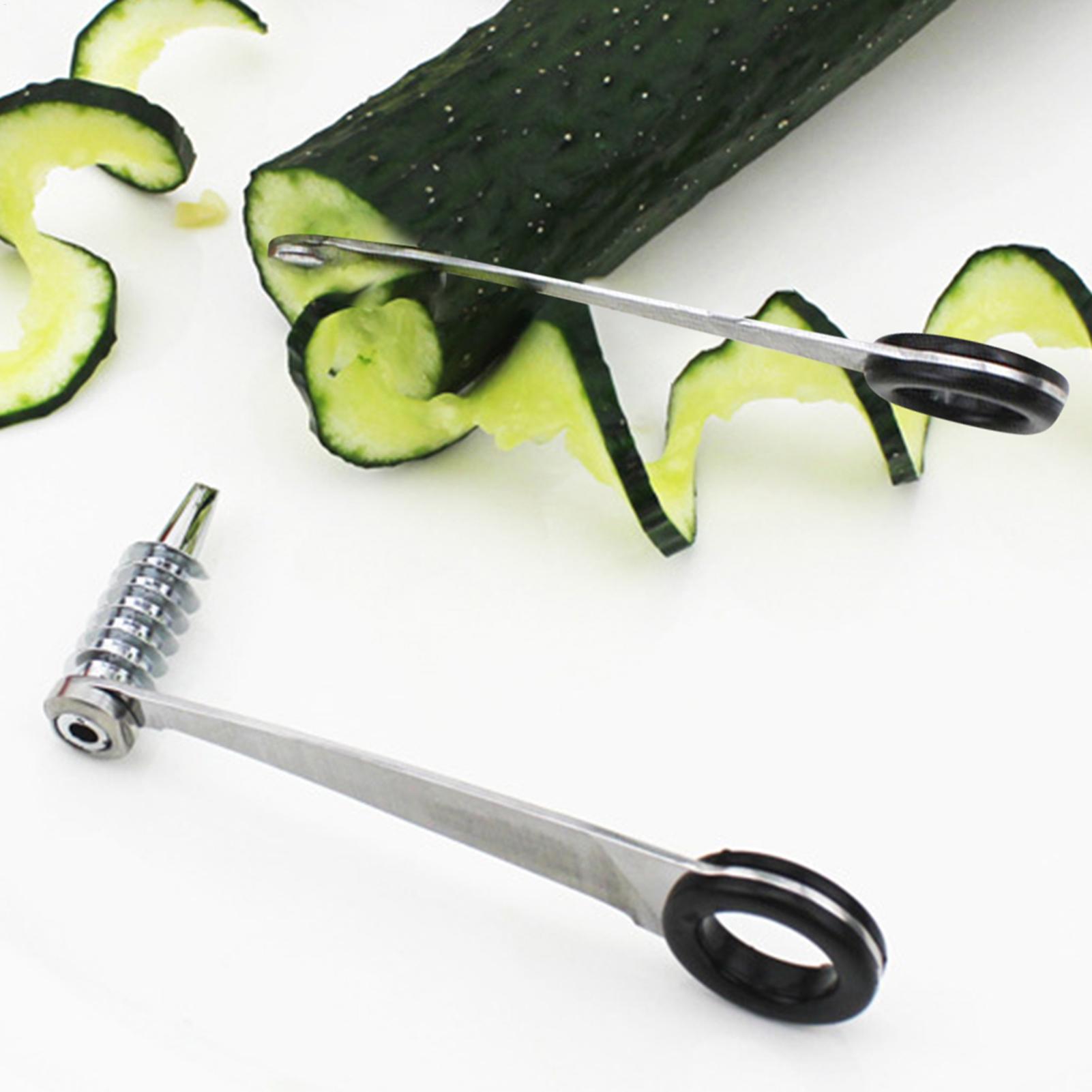 Espiralizador de Zanahorias y  - Spiralizer Vegetable Noodle reseña y precio
