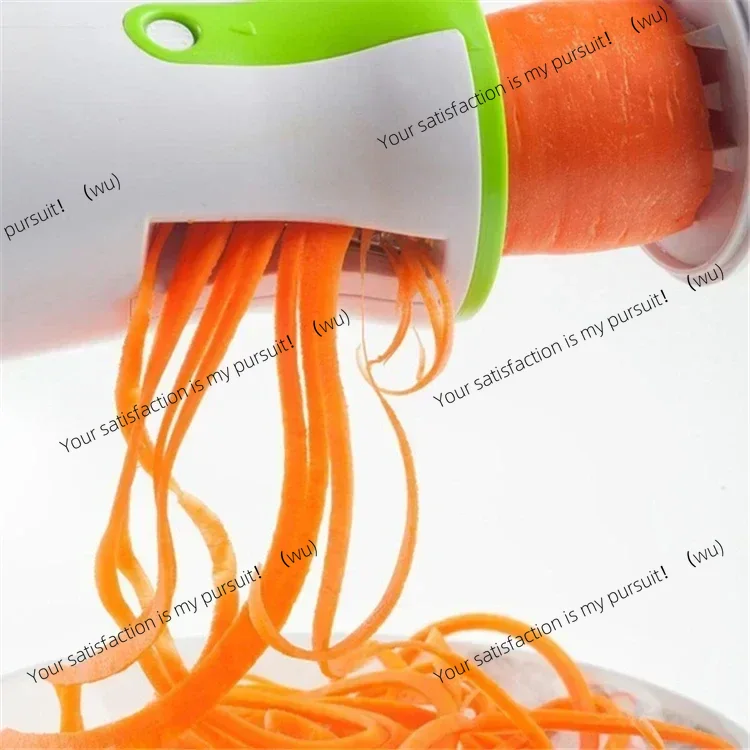 Zucchini Pasta Fideos Spaghett - Spiralizer Vegetable Noodle reseña y precio