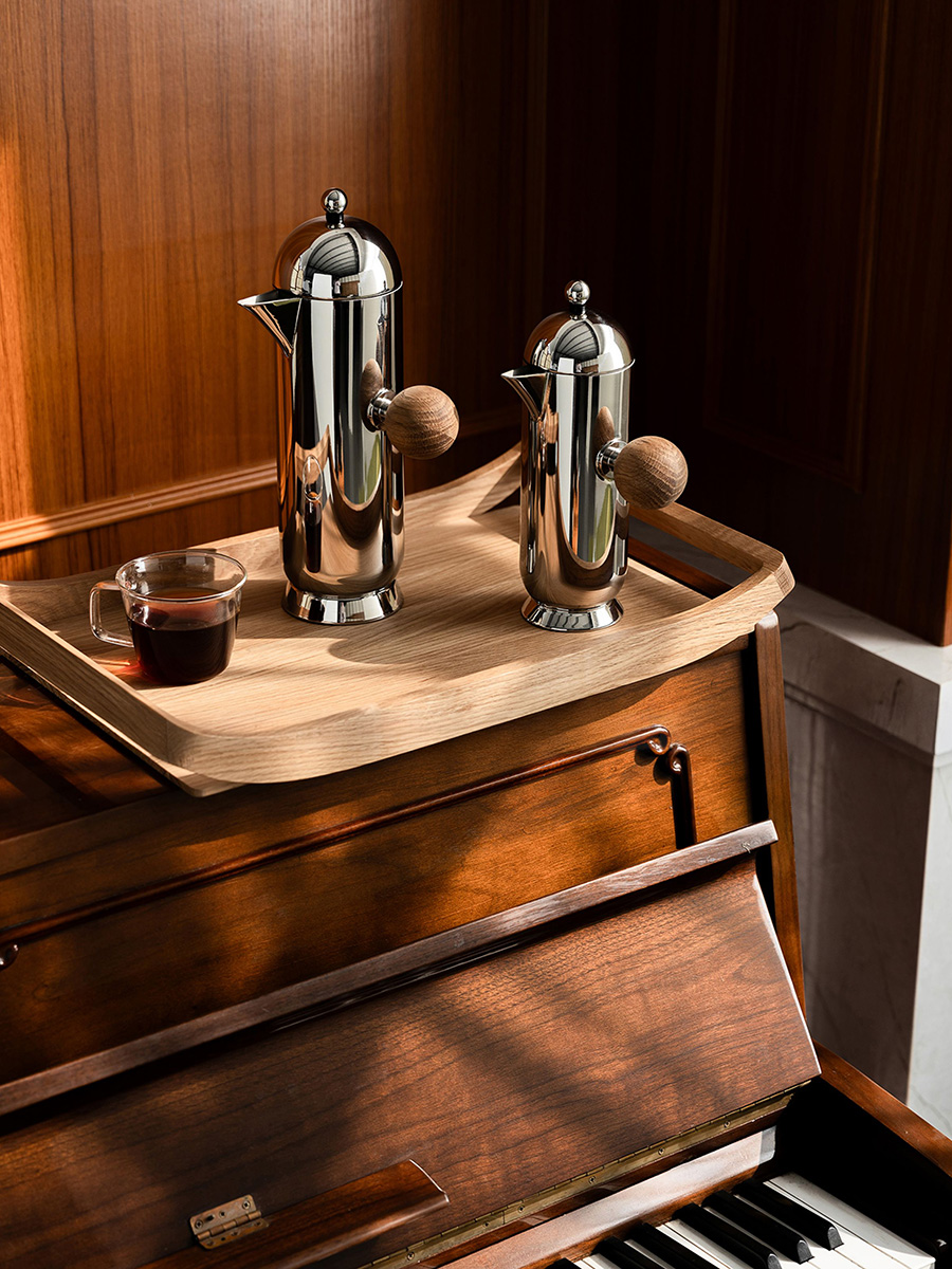 Cafetera europea de prensa fra - French Press Coffee Maker reseña y precio