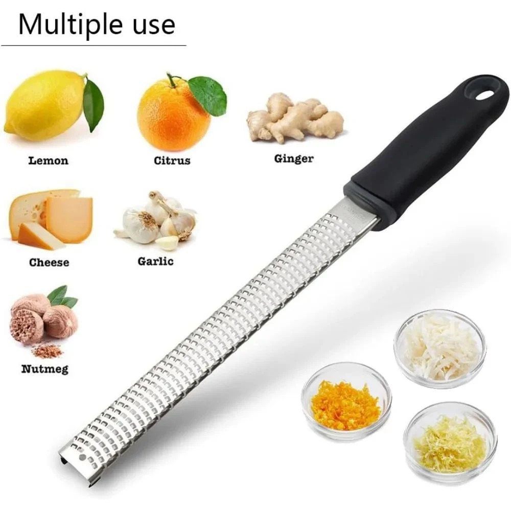 Trituradora de limón y queso | - Cheese Grater Box reseña y precio