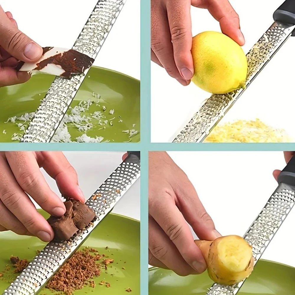 Trituradora de limón y queso | - Cheese Grater Box reseña y precio
