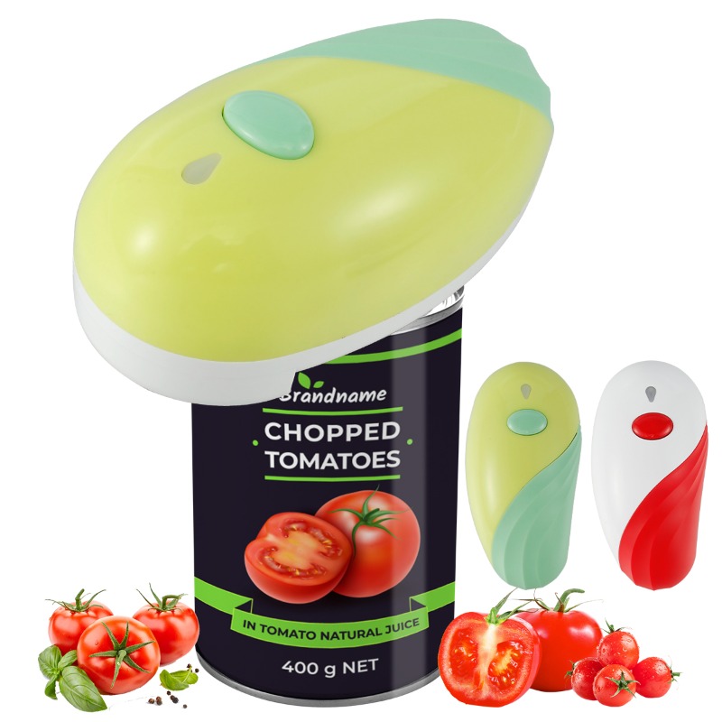 Abridor de Latas Automático co - Kitchen Gadgets In China reseña y precio