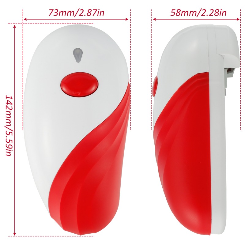 Abridor de Latas Automático co - Kitchen Gadgets In China reseña y precio