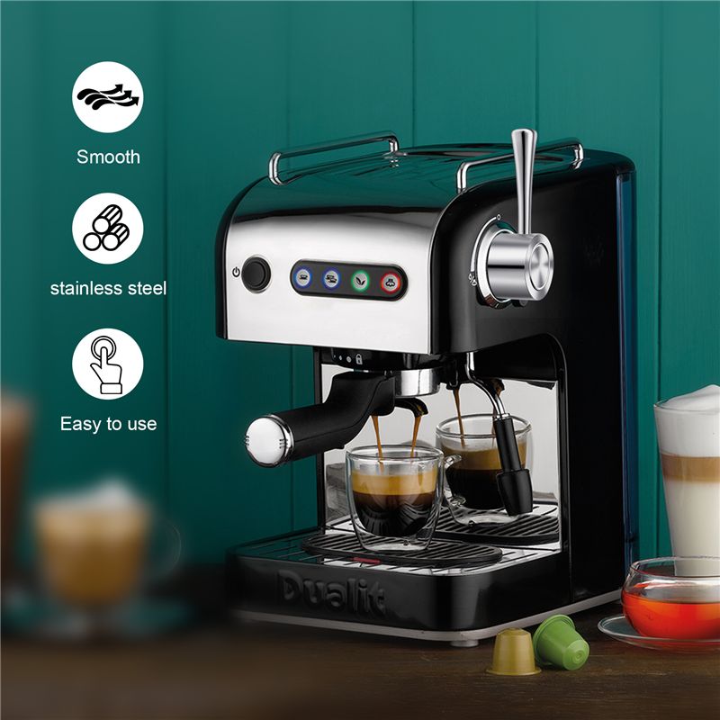 【PROMOCIÓN】Palanca de vapor de - Breville Espresso Barista Express reseña y precio