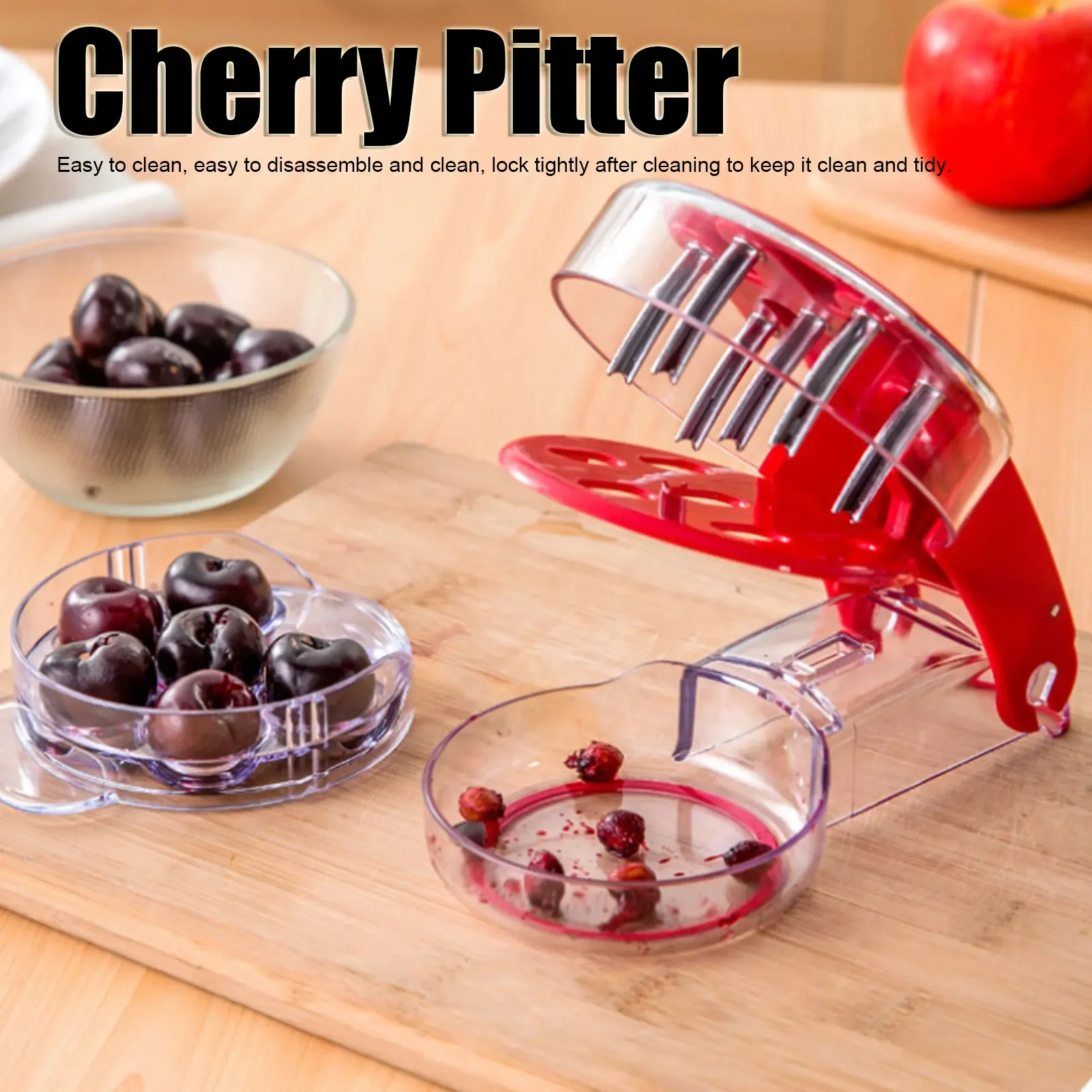 Removedor de apisonamiento de  - Kitchen Gadgets In China reseña y precio