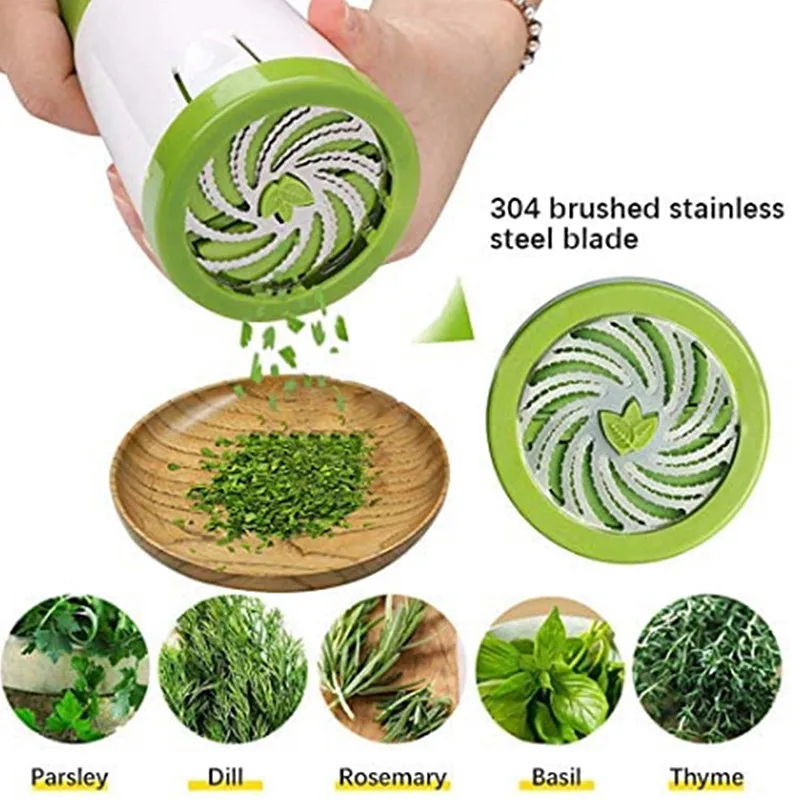 Molinillo Manual de Hierbas y  - Kitchen Gadgets In China reseña y precio