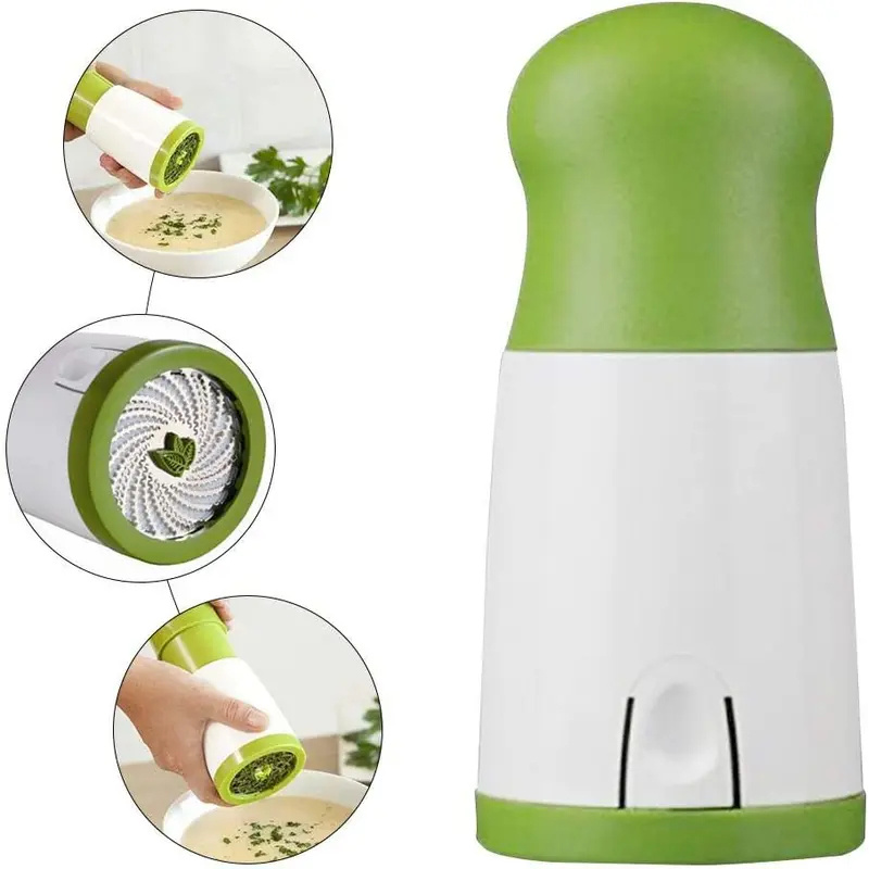 Molinillo Manual de Hierbas y  - Kitchen Gadgets In China reseña y precio