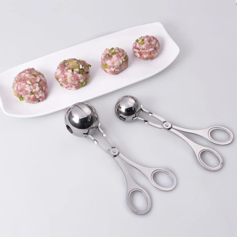 Utensilio para Hacer Albóndiga - Kitchen Gadgets In China reseña y precio